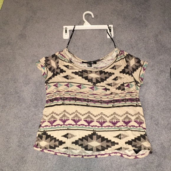 Forever 21 tee - Picture 1 of 3